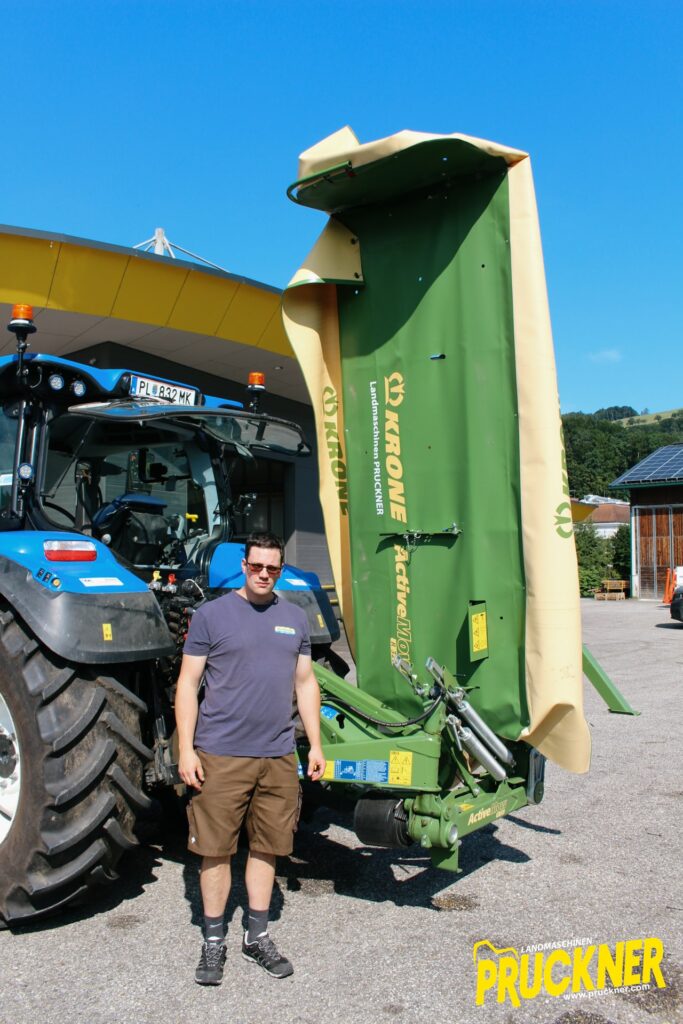 Herr Karner aus Frankenfels – Krone AMR 320