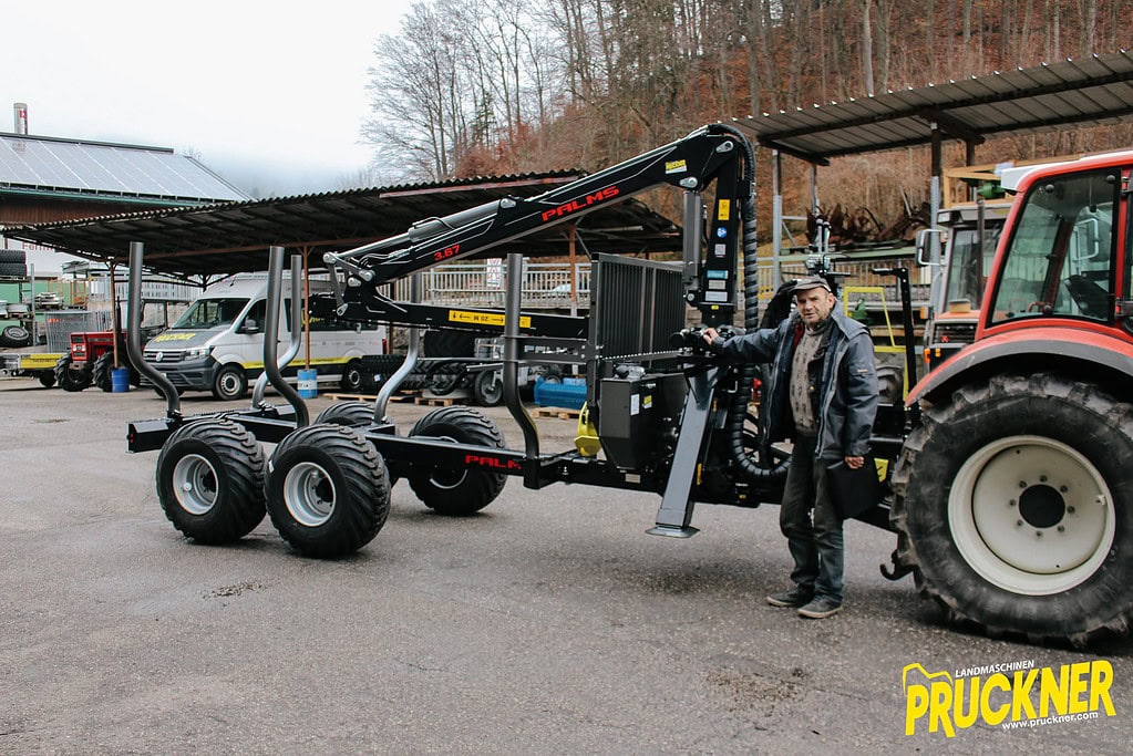 Herr Stehr aus St. Anton/Jeßnitz – Palms H8SX / K3.67