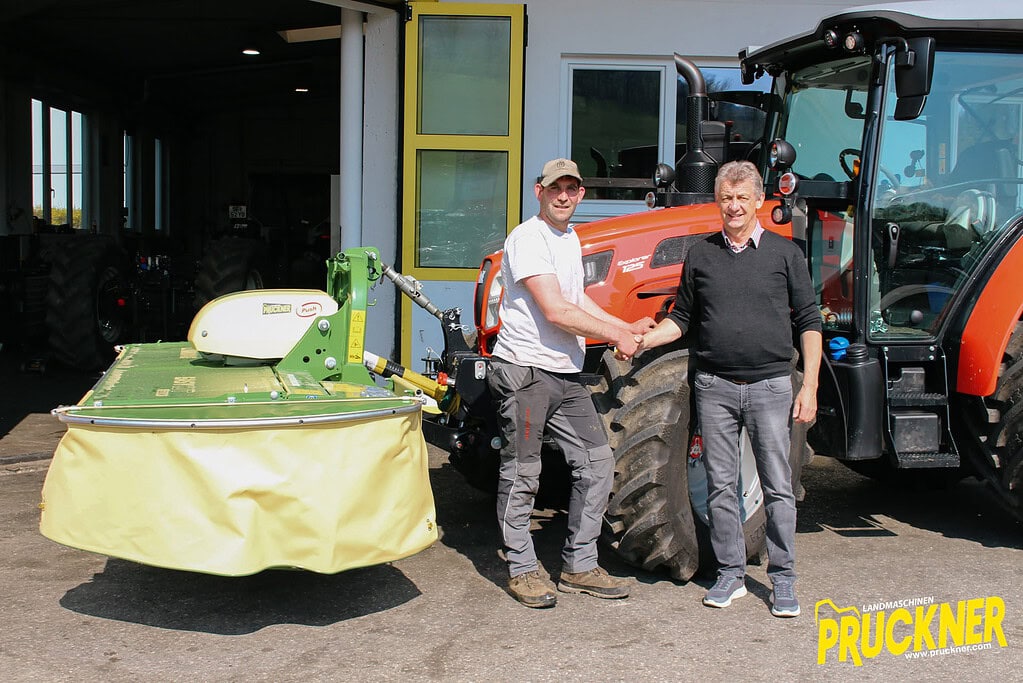 Krone EC F320 M Gen.3 – Fam. Osanger aus Reinsberg