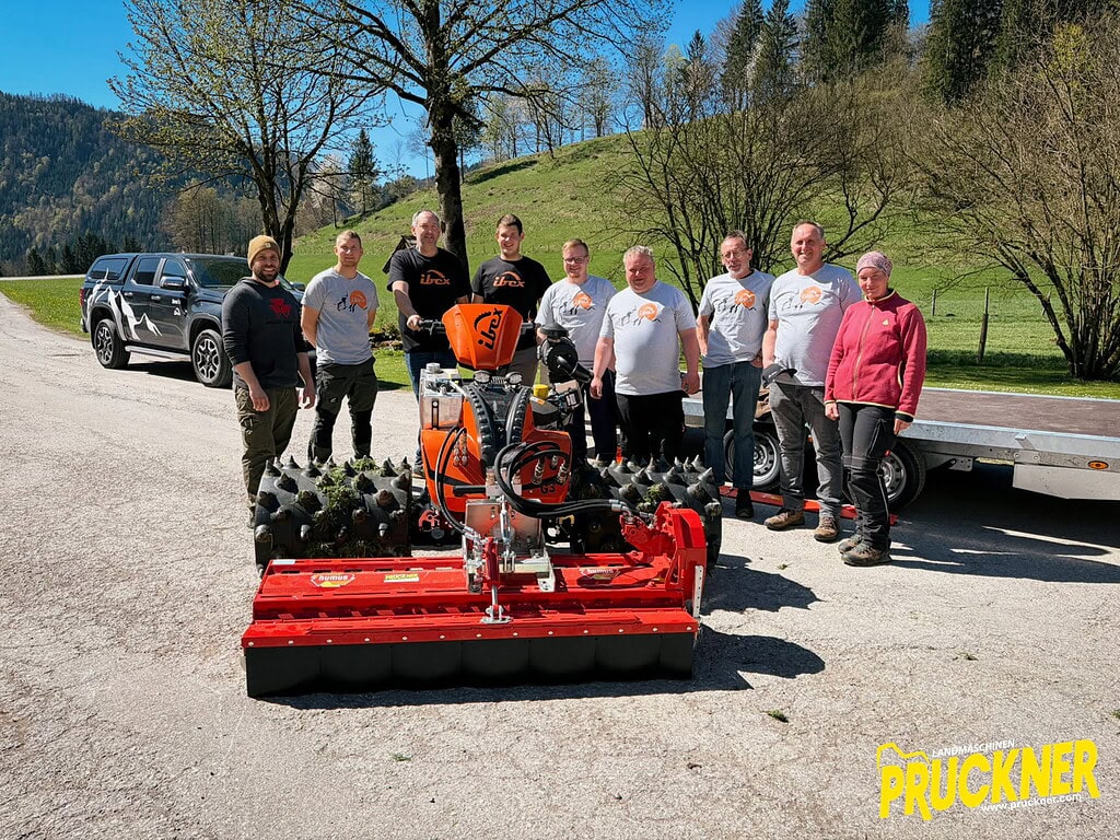 Ibex G3-V – Ibex-Gemeinschaft Göstling/Ybbs