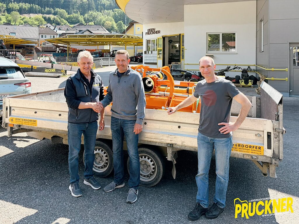 Berti EKR/S 250 – Gemeinschaft Wurzenberger aus Purgstall