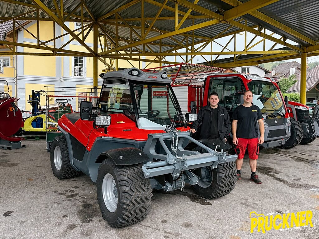 Aebi TT 282 – Fam. Wieser aus Randegg