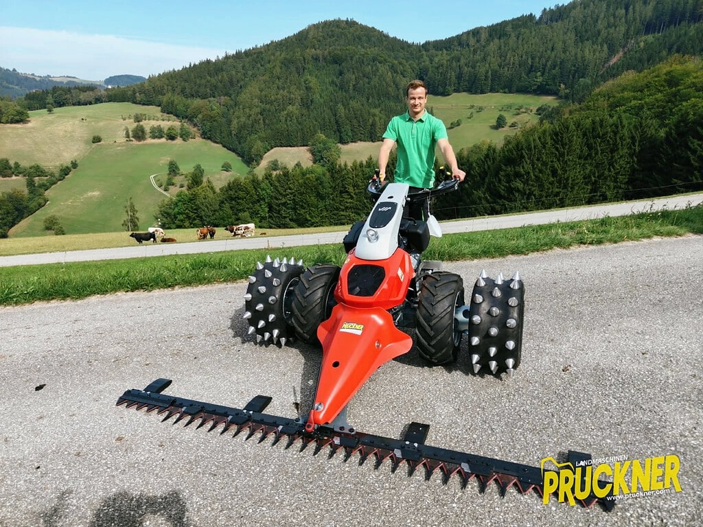 Aebi CC150 – Fam. Buber aus Randegg