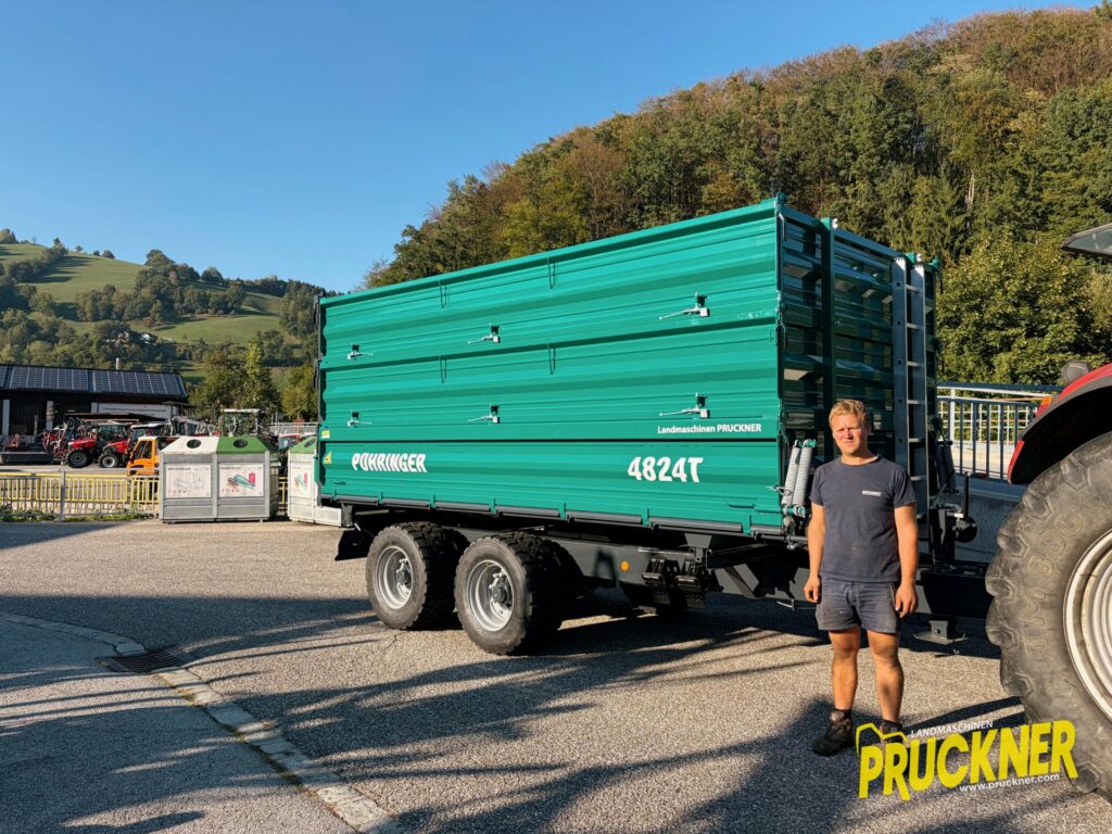 Pühringer 4824 T – Herr Wailzer aus Gresten