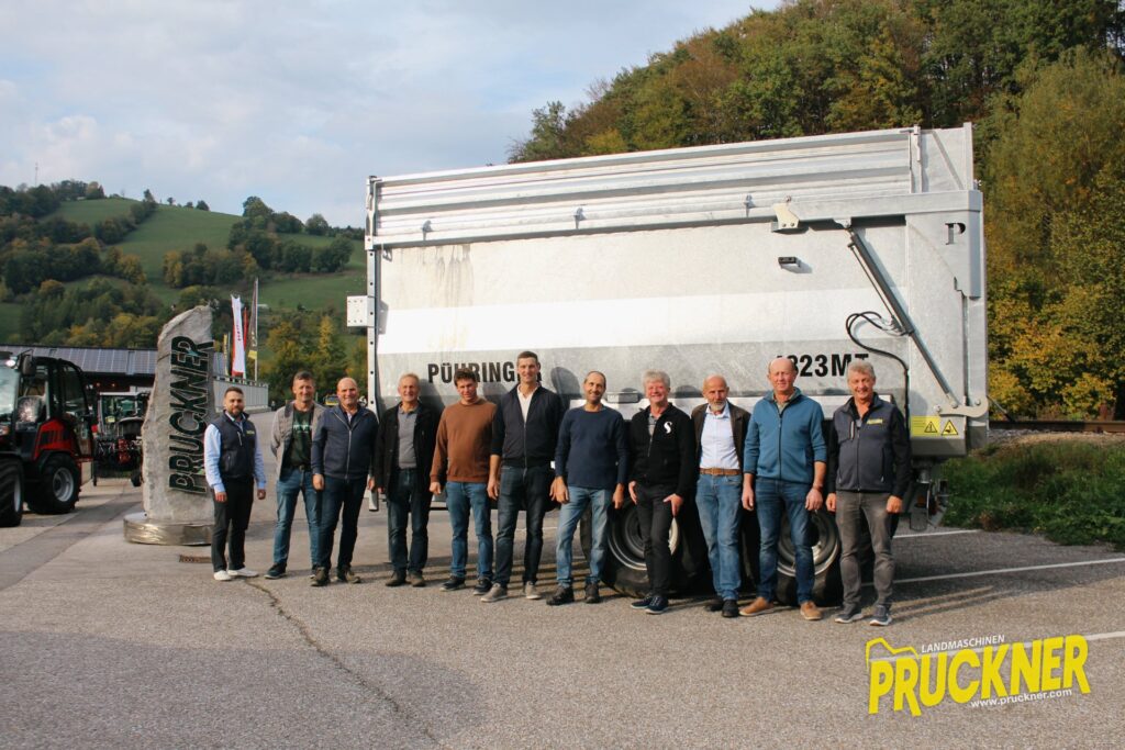 Pühringer 4823 MT – Fernwärmegenossenschaft Randegg