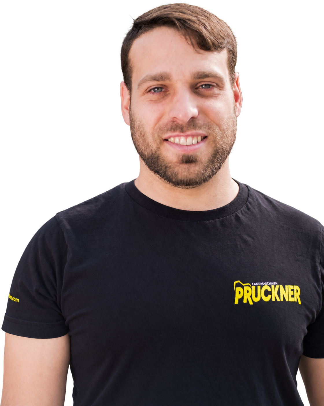 Wolfgang Pruckner, Landmaschinen Pruckner